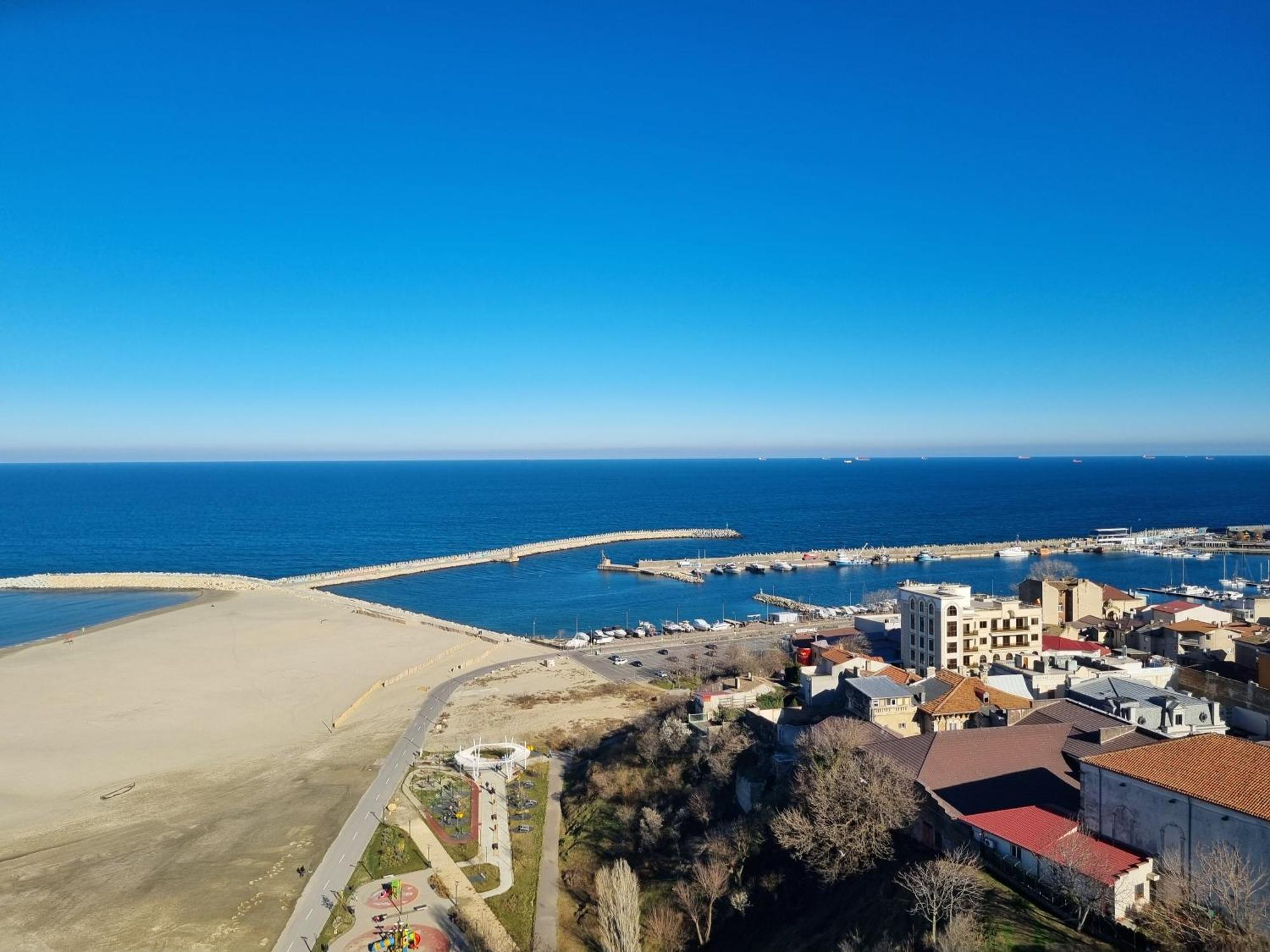 Seaview Residence Constanta Exterior photo