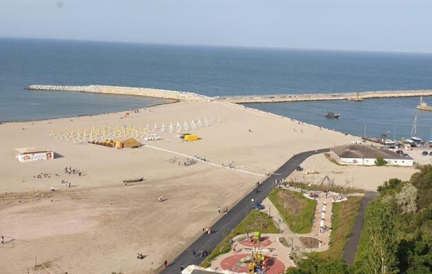 Seaview Residence Constanta Exterior photo